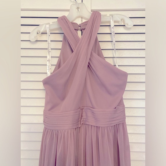 David’s Bridal Brides Maid / Flower Girl Dress size 10 - Picture 2 of 8